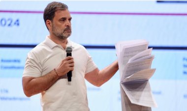 எக்ஸ் தளத்தில் இந்திய அளவில் ட்ரெண்ட் ஆகும் ‘வாக்கு திருட்டு