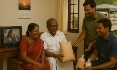 மூத்த குடிமக்கள், மாற்றுத் திறனாளிகளுக்கு ரேஷன் பொருட்கள் ‘டோர் டெலிவரி’ - ஆக.12-ல் தொடக்கம்