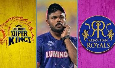 சிஎஸ்கே அணியில் சஞ்சு சாம்சனா? - ராஜஸ்தான் நிர்வாகம் மறுப்பு