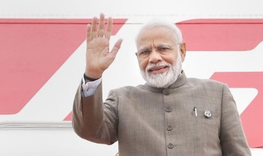 எஸ்சிஓ உச்சி மாநாட்டில் பங்கேற்க சீனா செல்கிறார் பிரதமர் மோடி