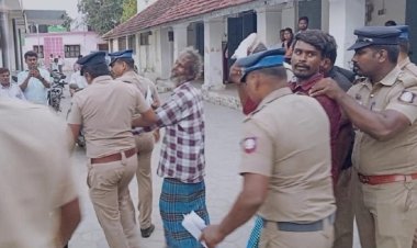 கண்களை கட்டிக் கொண்டு போய்...” - எஸ்எஸ்ஐ கொலையில் கைதான தந்தை, மகன் கதறல்