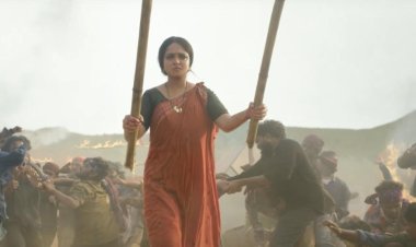 காத்தி’ ட்ரெய்லர் எப்படி? - மீண்டும் ஆக்‌ஷனில் இறங்கிய அனுஷ்கா!