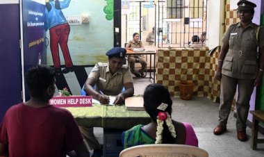 45+ வயது பெண் போலீஸாருக்கு இரவு பணியில் இருந்து விலக்கு - சென்னை காவல் ஆணையர் உத்தரவு