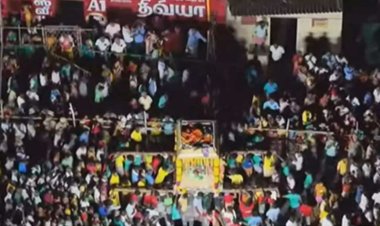 சங்கரன்கோவிலில் ஆடித்தபசு திருவிழா கோலாகலம்: லட்சக்கணக்கான பக்தர்கள் சாமி தரிசனம்