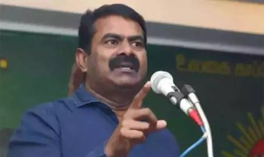 உத்தரகாண்ட் நிலச்சரிவு பெருவெள்ளத்தில் சிக்கியுள்ள மக்களை விரைந்து மீட்க வேண்டும் - சீமான்