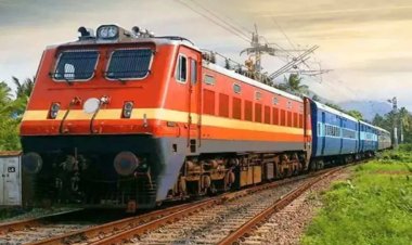 சுதந்திர தின விடுமுறையை முன்னிட்டு சிறப்பு ரெயில்கள் அறிவிப்பு