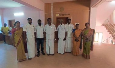 காரைக்குடி மாநகராட்சி மேயர் மீதான நம்பிக்கையில்லா தீர்மானம் தோல்வி