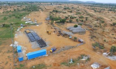 எய்ம்ஸ் கட்டுமானம் ஜனவரியில் நிறைவடையும்: உயர் நீதிமன்றத்தில் தகவல்