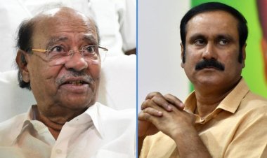 பாமகவை கைப்பற்றத் துடிக்கிறார் அன்புமணி: ராமதாஸ் பகிரங்க குற்றச்சாட்டு