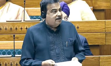 தமிழகத்தில் ரூ.48,172 கோடி மதிப்பில் 45 சாலைத் திட்டங்கள்: மக்களவையில் நிதின் கட்கரி தகவல்