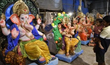 விநாயகர் சதுர்த்தி விழாவில் முதல்வர் ஸ்டாலின் பங்கேற்க வேண்டும்: இந்து முன்னணி அழைப்பு