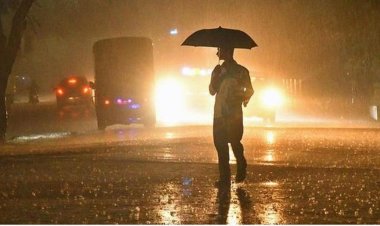 வானிலை முன்னறிவிப்பு: தருமபுரி, சேலம் உள்ளிட்ட 5 மாவட்டங்களில் கனமழை வாய்ப்பு