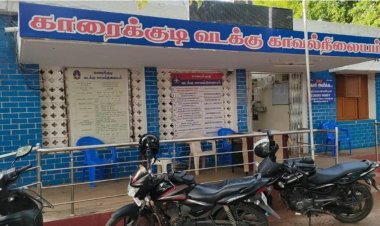 மதுரை நகைக்கடை ஊழியரிடம் 1.5 கிலோ தங்கத்தை வழிப்பறி செய்த சக ஊழியர் கைது!