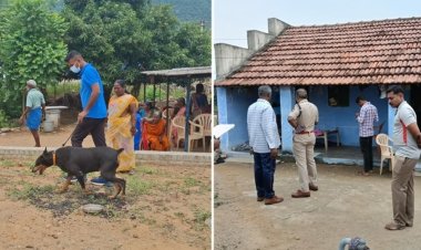 எரிந்த நிலையில் மூதாட்டி சடலமாக மீட்பு: மேட்டூர் போலீஸார் விசாரணை