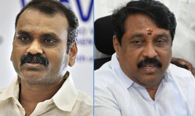 அவசரகதியில் மாநில கல்விக் கொள்கை வெளியீடு: எல்.முருகன், நயினார் நாகேந்திரன் விமர்சனம்