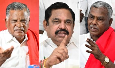 கம்யூனிஸ்ட்டுகள் மீது பாயும் எடப்பாடி பழனிசாமி - காரணம் என்ன?