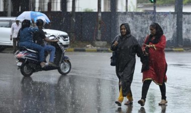 வானிலை முன்னறிவிப்பு: தமிழகத்தில் 15-ம் தேதி வரை மழைக்கு வாய்ப்பு