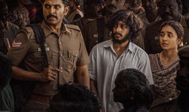 சிறை’ ஃபர்ஸ்ட் லுக் வெளியீடு