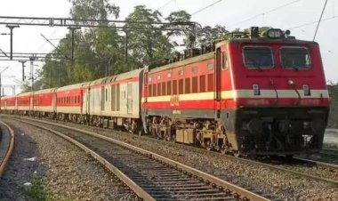 சென்னை - மும்பை ரெயில் நாளை மாற்றுப்பாதையில் இயக்கம்