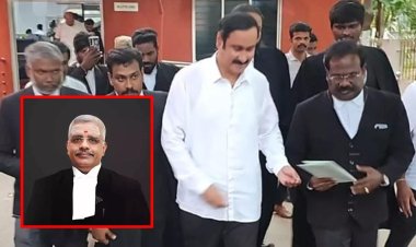 நீதிபதி ஆனந்த் வெங்கடேஷ் முன்பு அன்புமணி ஆஜர்