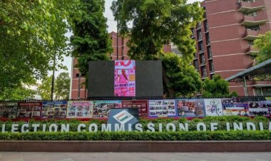 22 தமிழக கட்சிகளை தேர்தல் ஆணையம் நீக்கி நடவடிக்கை