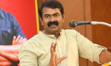 தூய்மைப் பணியை தனியாருக்கு கொடுத்தால் அரசுக்கு என்ன வேலை? - சீமான்