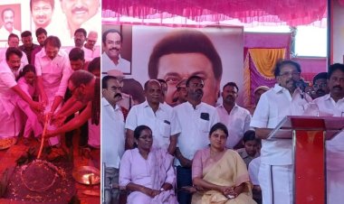 தகுதி உள்ள அனைவருக்கும் மகளிர் உரிமை தொகை: அமைச்சர் சாத்தூர் ராமச்சந்திரன் தகவல்