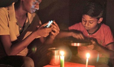 பெரியபாளையம் பகுதிகளில் அடிக்கடி அறிவிக்கப்படாத மின்வெட்டு