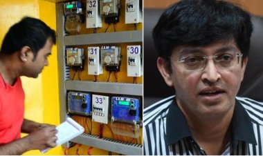 சரியான நேரத்தில் மின் இணைப்பு: மின் கணக்கீட்டு பணியாளர்கள் கவனமுடன் பணியாற்ற அறிவுறுத்தல்