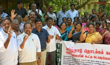 டிட்டோஜேக் போராட்டம்: ஆக.14-ல் பேச்சுவார்த்தைக்கு அழைப்பு