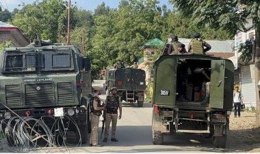 ஆபரேஷன் அகால் 9-வது நாளாக நீடிப்பு: 2 வீரர்கள் உயிரிழப்பு