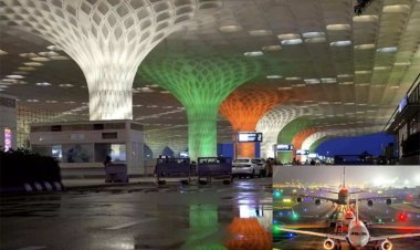 மும்பையில் விமான சேவை பாதிப்பு - பயணிகள் அவதி.