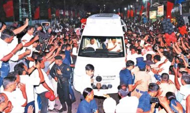 திருப்பூரில் ரூ.295 கோடி மதிப்பிலான நலத்திட்ட உதவிகள் - முதல்-அமைச்சர் மு.க.ஸ்டாலின் வழங்குகிறார்