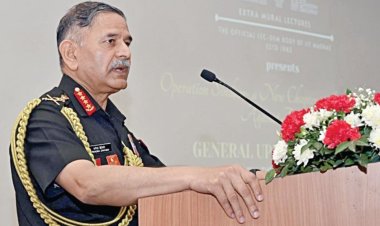 ஆபரேஷன் சிந்தூர்’ நடவடிக்கையின்போது முப்படைகளுக்கு முழு சுதந்திரம் அளித்த மத்திய அரசு: ராணுவ தளபதி நெகிழ்ச்சி