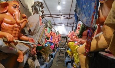 தமிழகத்​தில் 1.5 லட்​சம் இடங்​களில் விநாயகர் சிலைகள்: இந்து முன்​னணி மாநில தலை​வர் தகவல்