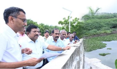 சென்னையில் பருவமழை திட்டப் பணிகளை விரைந்து முடிக்க வேண்டும்: அதிகாரிகளுக்கு தலைமைச் செயலர் அறிவுறுத்தல்