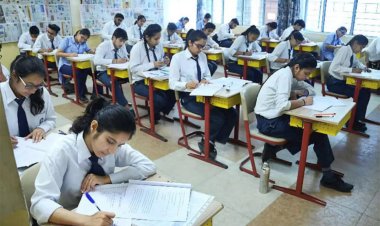 புத்தகத்தை பார்த்து தேர்வு எழுதலாம்: சி.பி.எஸ்.இ புதிய முடிவு