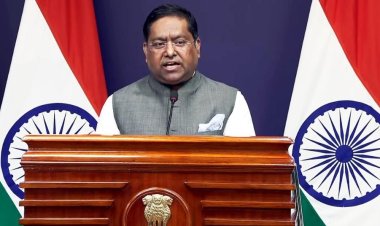 அணு ஆயுத தாக்குதல் குறித்த பாக். ராணுவ தளபதியின் பேச்சுக்கு இந்தியா கடும் கண்டனம்