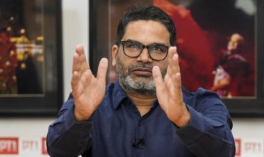 வாக்கு திருட்டு’ குற்றச்சாட்டு: தேர்தல் ஆணையம் விசாரிக்க பிரசாந்த் கிஷோர் கோரிக்கை