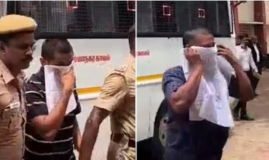 கவின் கொலை வழக்கு: எஸ்.ஐ., மகனை 2 நாள் காவலில் விசாரிக்க சிபிசிஐடி-க்கு அனுமதி