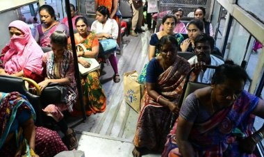 ஆந்திரா இலவச பேருந்து திட்டத்தில் திருமலை - திருப்பதி இடையே பெண்களுக்கு அனுமதி இல்லை