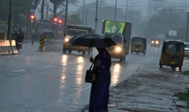 திருவள்ளூர், ராணிப்பேட்டை, நீலகிரியில் 2 நாட்கள் கனமழை: நாளை காற்றழுத்த தாழ்வு பகுதி உருவாகிறது