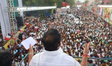 எடப்பாடி பழனிசாமியின் 23ஆம் தேதி சுற்றுப் பயணம் ஒத்திவைப்பு..!