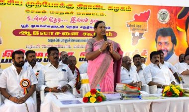 விஜயகாந்துக்கு கிடைத்த வெற்றியே ‘தாயுமானவர்’ திட்டம்” - பிரேமலதா பெருமிதம்