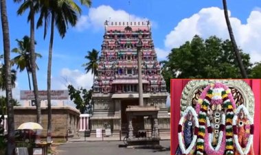 வராக நதிக்கரையில் கோவில் கொண்ட பாலசுப்பிரமணியர்