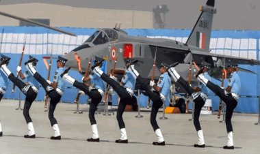 இந்திய விமானப்படையில் சேர ஆசையா? தாம்பரத்தில் ஆட்சேர்ப்பு முகாம்: தேதி அறிவிப்பு