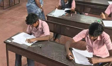 8-ம் வகுப்பு தனித்தேர்வர்களுக்கு நாளை முதல் ஹால்டிக்கெட்; அரசு தேர்வுகள் இயக்ககம் அறிவிப்பு..,