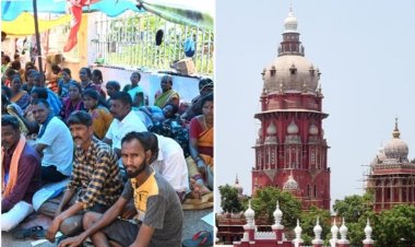 தூய்மைப் பணியாளர்களுக்கு ஆதரவு தெரிவித்த வழக்கறிஞர்கள் கைது: ஐகோர்ட்டில் மனு தாக்கல்