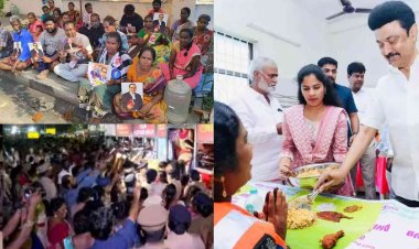 தூய்மை பணியாளர்களின் போராட்டத்தை கையாள தவறியதா தி.மு.க. அரசு?