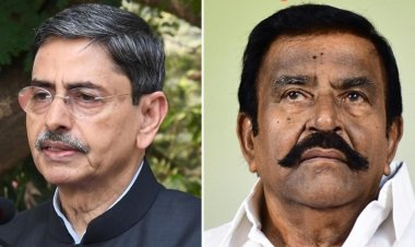 ஆளுநர் ஆர்.என்.ரவியின் அறிக்கையை படித்தால் அமித் ஷாவே சிரிப்பார்!” - அமைச்சர் கே.என்.நேரு